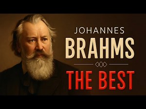 THE BEST Johannes Brahms. #brahms