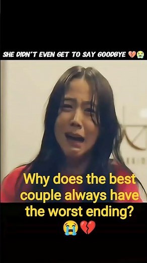 They deserved better than this. 💔😭 #Newtopia #Jisoo #ParkJungMin #kdrama