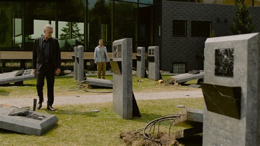 'The Shrouds' introduces a new stage of grief: Watching your loved one decompose