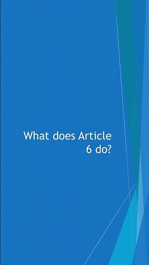 Article 6 of the ECHR | Law A-Level