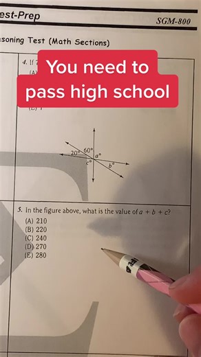 Solving Angles: Finding A, B, and C | Math Tutorial