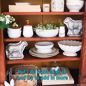 18K views · 102 reactions | Cottagecore House Decorating Transformation | Jessica Giffin | Facebook