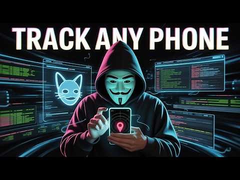 20 Secret Phone Tracking Tools on GitHub