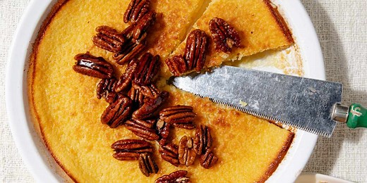 Meet Impossible Pie: The Creamy, Buttery Dessert That Makes Its Own Crust