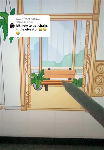 How to Get Free Furniture in Toca Boca World