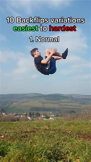 Hardest Backflip Variants to Master in Gymnastics and Tricking