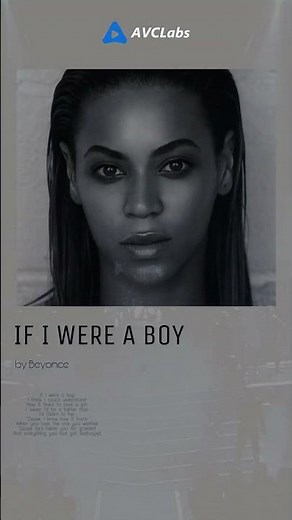 Beyoncé - If I Were A Boy (GRAMMYs 2010) ❤️