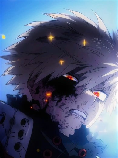 Exploring Katsuki Bakugo: The Bad Boy of My Hero Academia