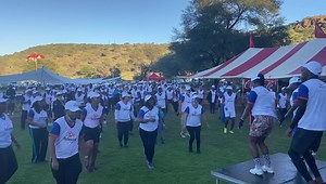 Telecom Namibia employee’s embark on a New Way towards a digital future! #employeeengagement #newway #teambuilding | Telecom Namibia