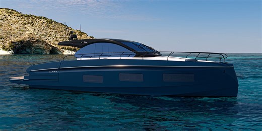 Lo último de Alpine no es eléctrico y tampoco tiene ruedas, pero también es para disfrutar al máximo