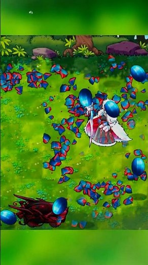 FUSION CANNON VS ICE BORG EXECUTRIX - PVZ CHALLENGE WITH MINI BOSS #pvz #plantsvszombies #pvzfusion