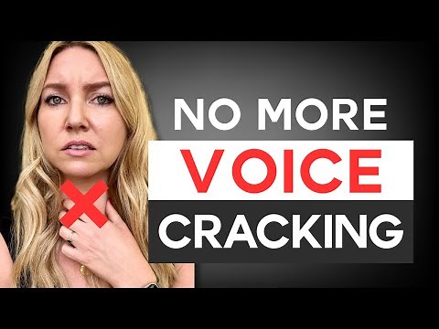If Your Voice Cracks or Breaks WATCH THIS - Discover The Passaggio