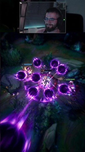 Secret Syndra oneshot combo 🟣#leagueoflegends