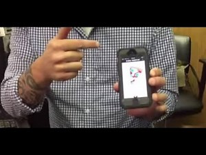 How to Use the Pizza Compass App