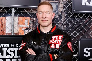 'Power Book IV: Force': Joseph Sikora Teases 'Fire' Final Episodes of Season 1
