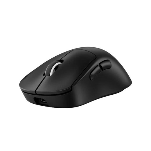 Logitech G PRO X SUPERLIGHT 2 DEX LIGHTSPEED Wireless 60g Lightweight Gaming Mouse (Black)