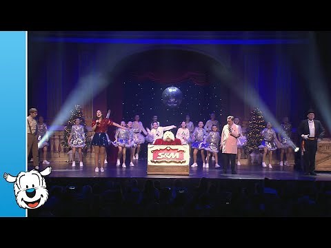 Samson & Marie - Samsonrock | Kerstshow Het Theaterspookje