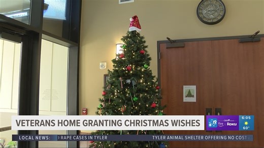 Veterans Angel Tree event returns to grant Christmas wishes