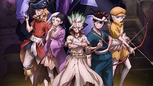 Dr. STONE SCIENCE FUTURE : Le dernier arc de l'anime sur Crunchyroll - Breakforbuzz