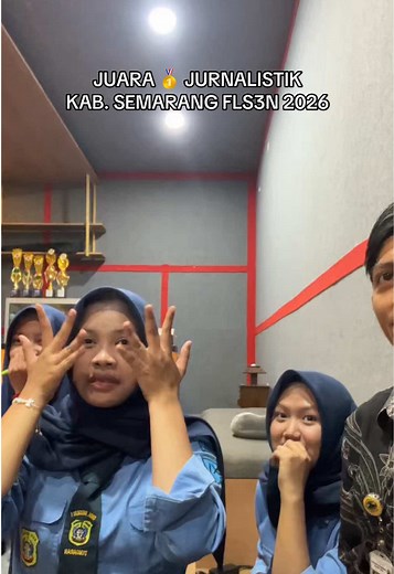 Juara Jurnalistik Kab. Semarang FLS3N 2026 — Contoh & Pengumuman