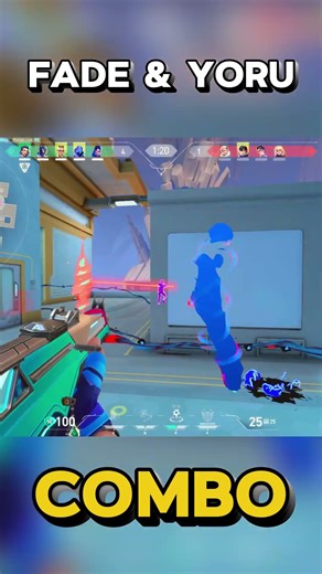 The Most BROKEN Duo in Valorant Right Now...