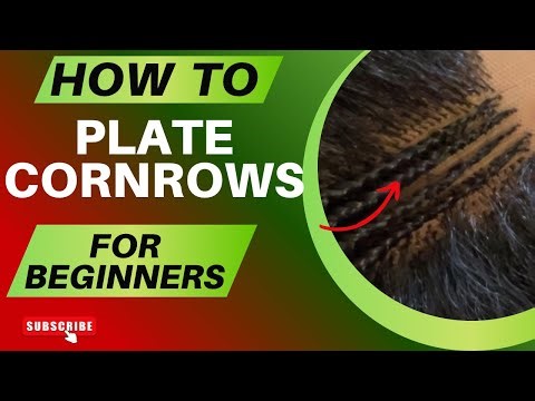 How to Achieve a Flawless 100 lines /cornrow Invisible Root Install! ✨ | Hair Tutorial ASMR|#neat