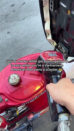 How Vietnamese Americans Save Money with Scooters