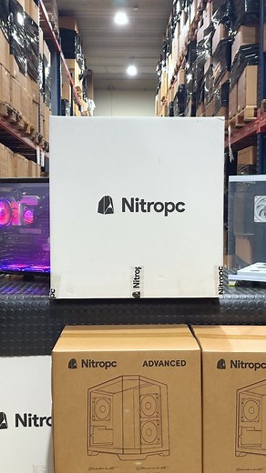 🔥 Ofertas especiales de Black Friday por tiempo limitado. Llévate un ordenador listo para usar desde el primer minuto. Potente, rápido y con la calidad de la marca Nº1 en ordenadores. Ideal para trabajar, jugar o disfrutar en casa sin complicaciones. Miles de usuarios ya lo eligieron… ¿y tú? | Nitropc