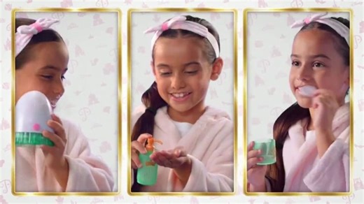 Disney Princess Style Deluxe Day Spa TV Spot, 'Pamper Yourself'