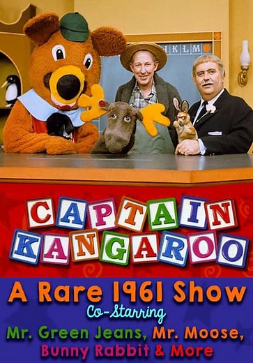 Captain Kangaroo: Should The Captain Have A New Uniform? (1961)