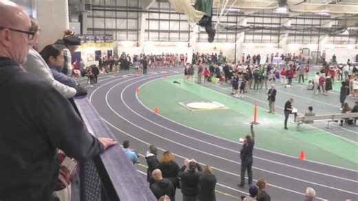 Senior Boys Sprint Medley Relay Finals Section 3 | SMAA Southwesterns Championships