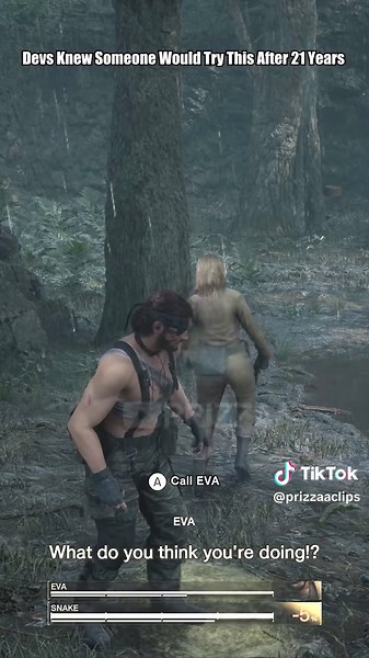 Understanding Player Engagement in Metal Gear Solid Delta