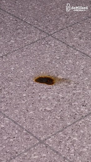 1.6M views · 8.9K reactions | Linoleum Repair In A Minute! | DeMilked | Facebook