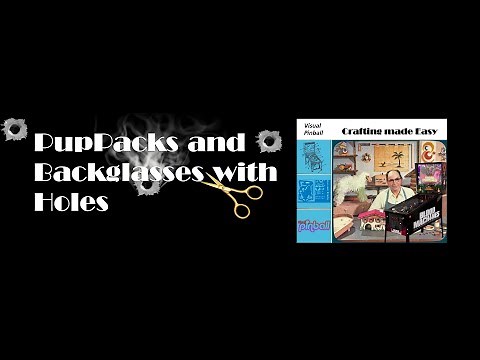 B2S Server 2.0: Backglasses, PupPacks and Holes