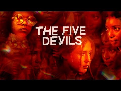 The Five Devils (2022) Movie || Adèle Exarchopoulos, Daphne Patakia, Noée Abita || Review and Facts
