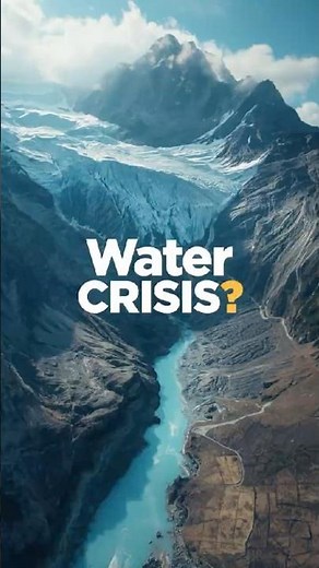 Global Water Crisis: Is Our Drinking Water Running Out?