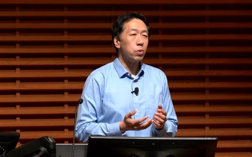 Andrew Ng- Opportunities in AI - 2023