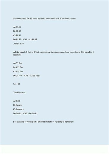 Latest wonderlic test question and answers1928 video