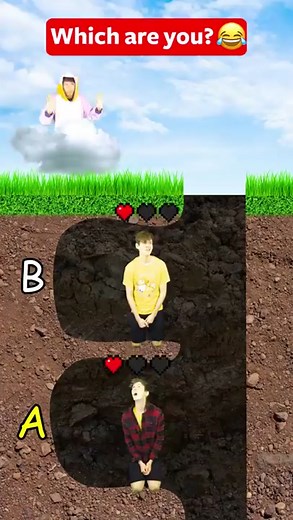 Which are you 😅#challenge #fyp #lankybox