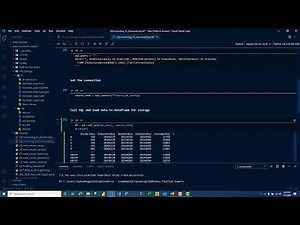 Functional Python for the ETL Developer by Joshua Higginbotham