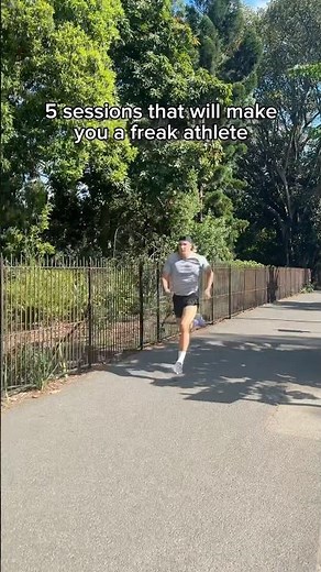 5 Sessions That Build Freak Athletes