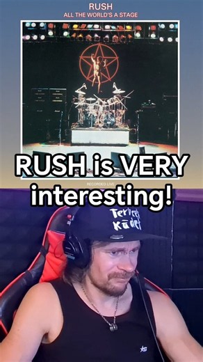 RUSH is VERY interesting!