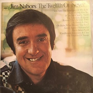 Jim Nabors - The Twelfth Of Never