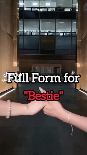 Understanding the Full Form of 'Bestie'