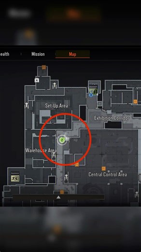 Secret Camping Spot in TV Station (Loading Dock Area) 🤫 | Arena Breakout