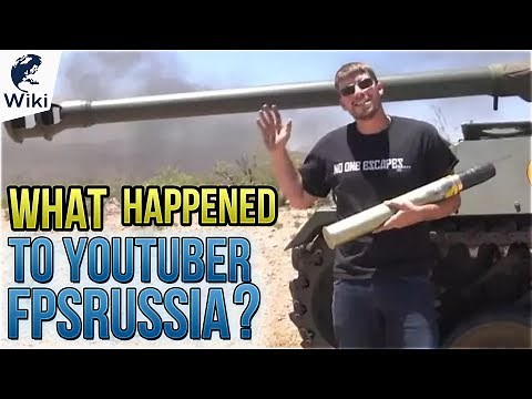 What Happened To YouTuber FPSRussia?