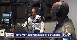 Hiring Hoosiers Report: Jobs with BIC and RTV6 partners with Radio One