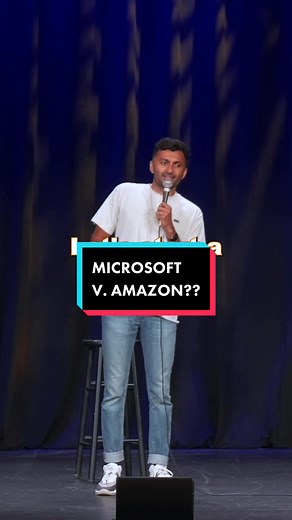 Nimesh Patel (@findingnimesh) - Cloud Computing Beef of the Century in Seattle