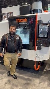 Come see the Mazak MegaStir team demonstrating Friction Stir Welding at the Mazak booth at @imtschicago #mazak #mazakmachining #imts2024 #FrictionStirWelding | Mazak North America