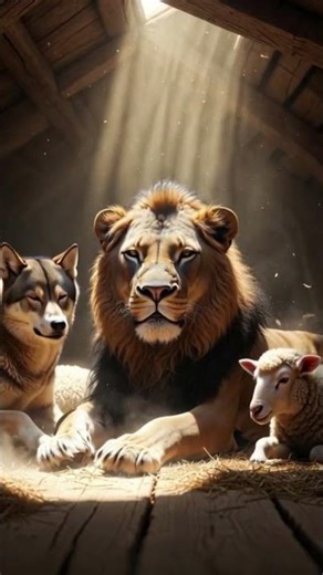 ¿Por Qué No Se Atacaron los Animales en el Arca de Noé?